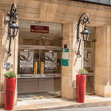 Quality Hotel Bordeaux Centre Eksteriør bilde